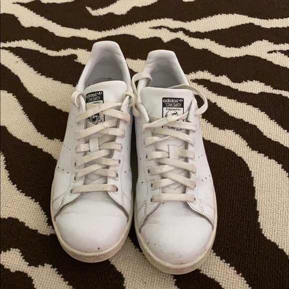 stan smith white shoes